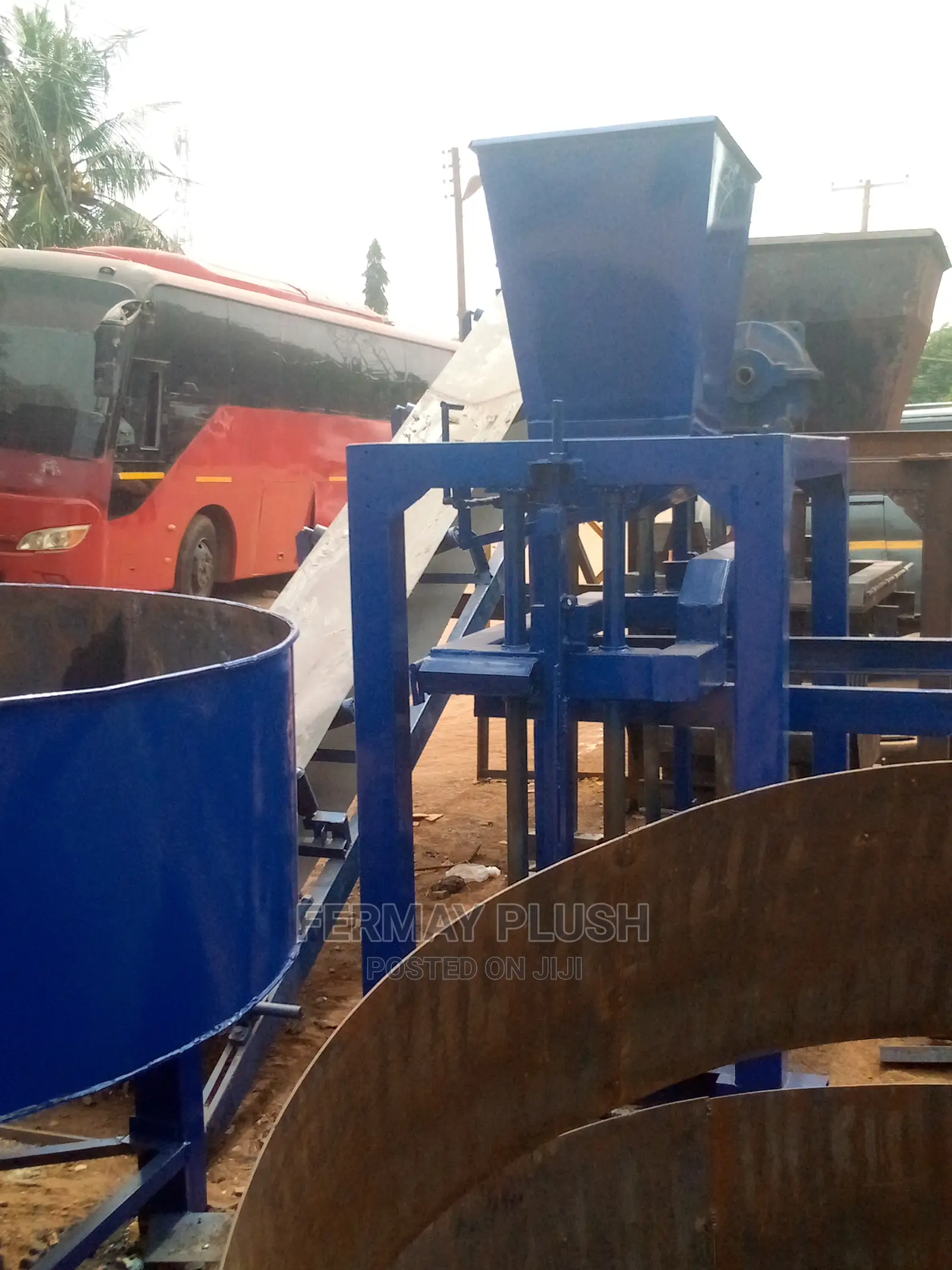 Effective and Efficient Automated Machine