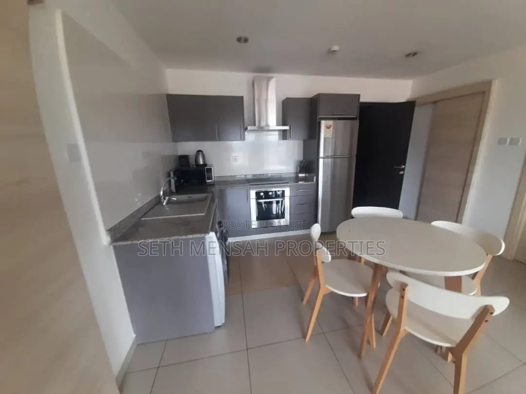 Furnished 2bdrm Apartment in Skm, East Legon for Sale