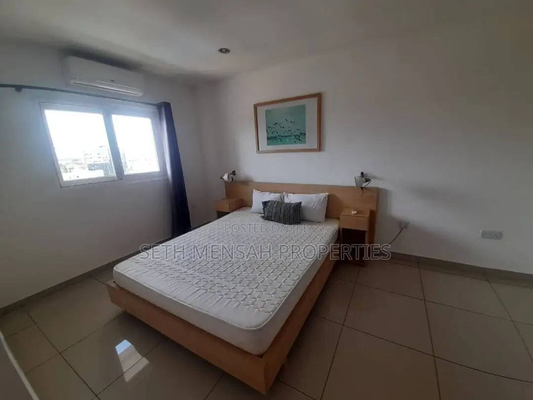 Furnished 2bdrm Apartment in Skm, East Legon for Sale