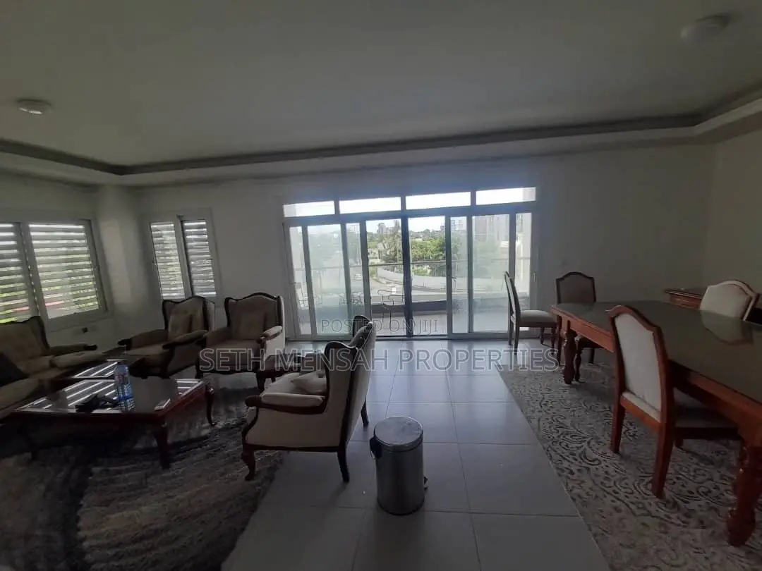 Furnished 2bdrm Apartment in Skm, East Legon for Sale