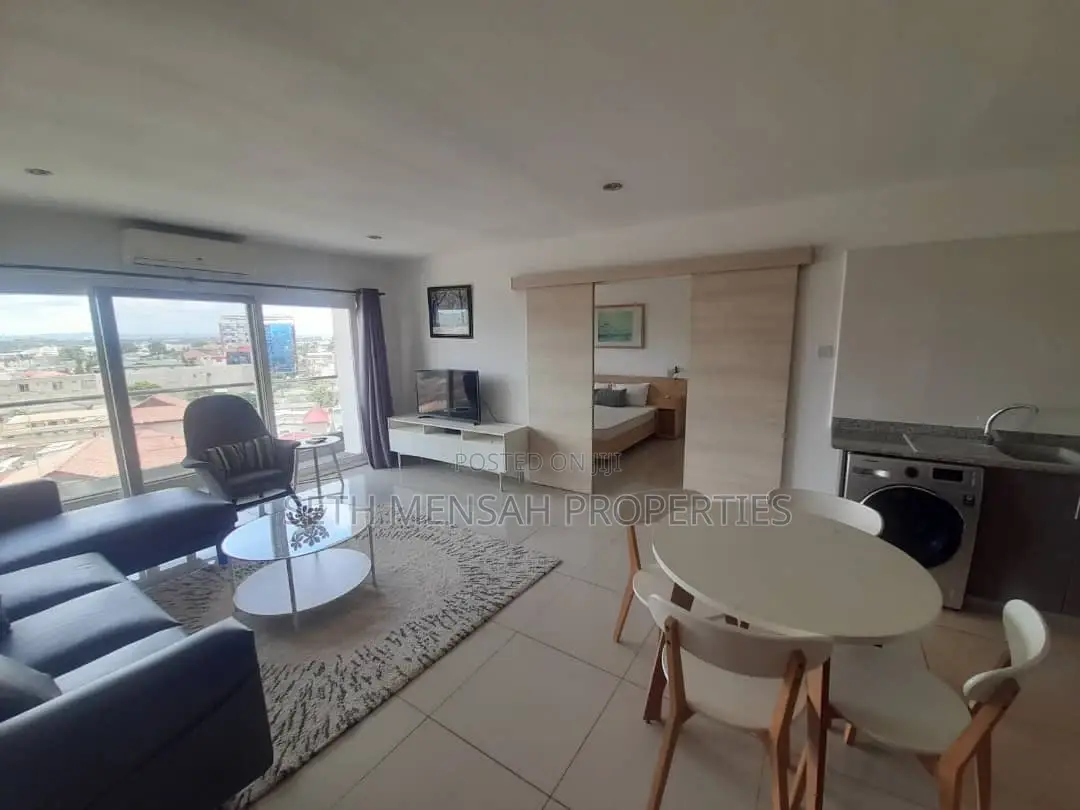 Furnished 2bdrm Apartment in Skm, East Legon for Sale