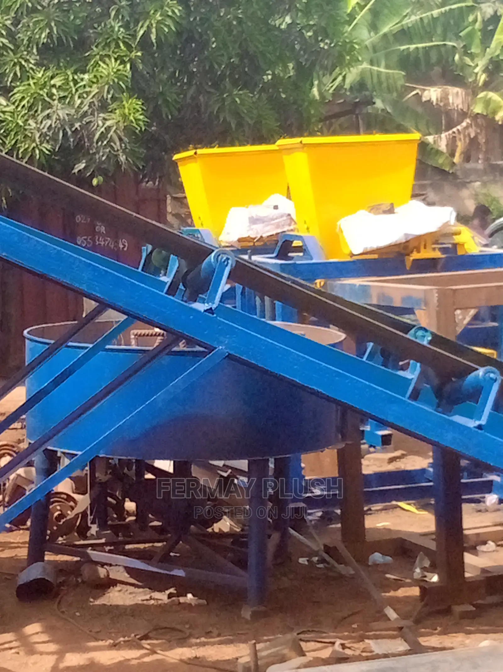 Manufactured With Quality Material