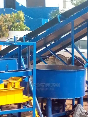 Original Automated Block Machines