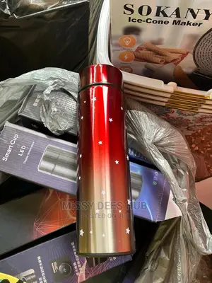 Temperature Display Flask