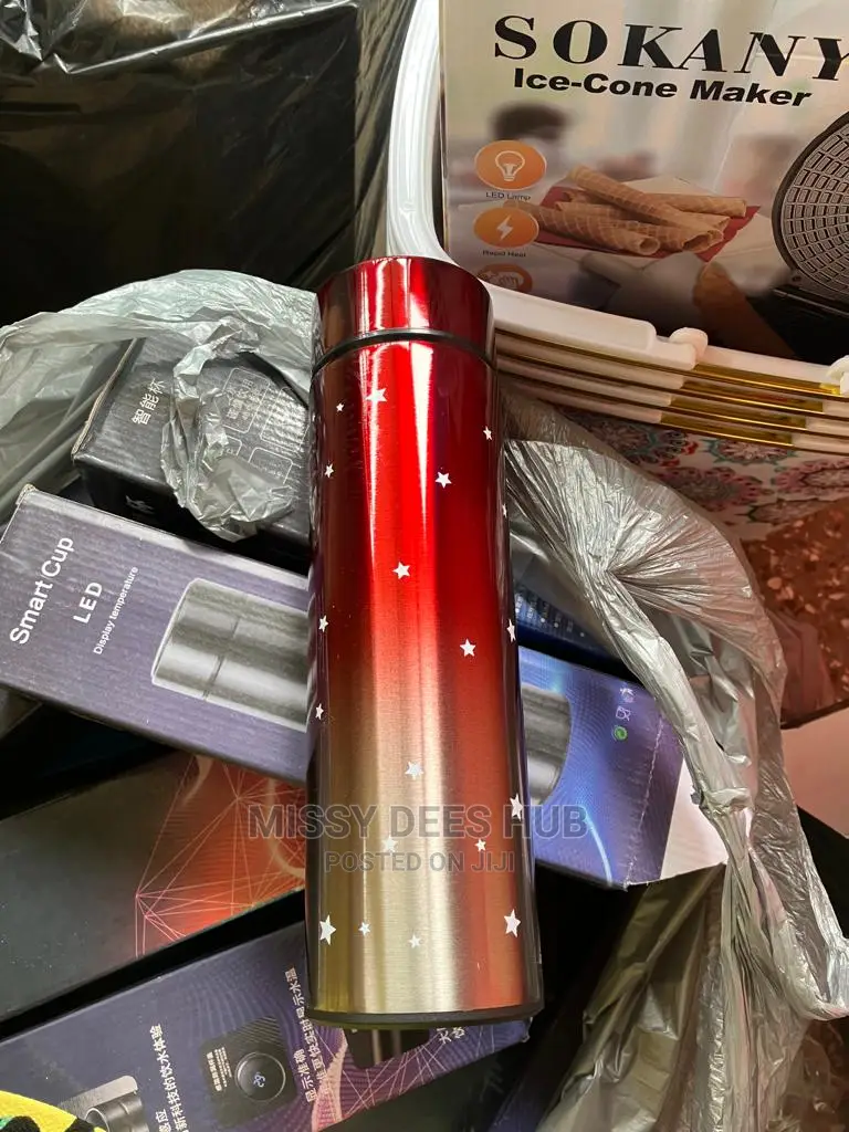 Temperature Display Flask