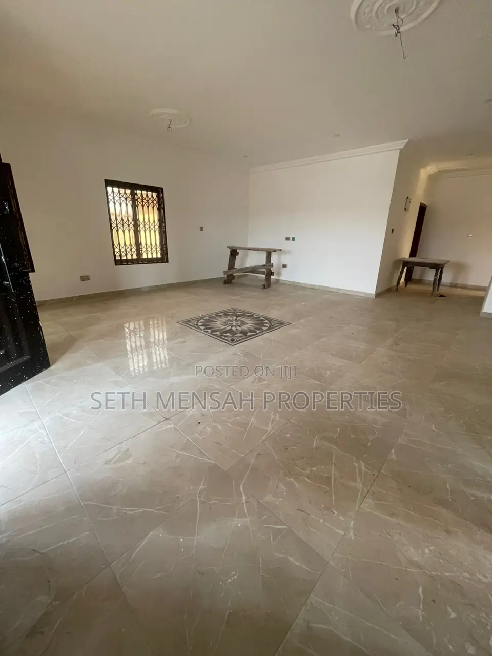 Furnished 3bdrm Apartment in Skm Property, Airport Residential Area
