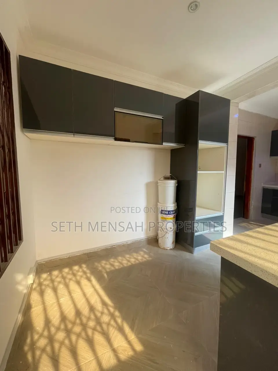 Furnished 3bdrm Apartment in Skm Property, Airport Residential Area