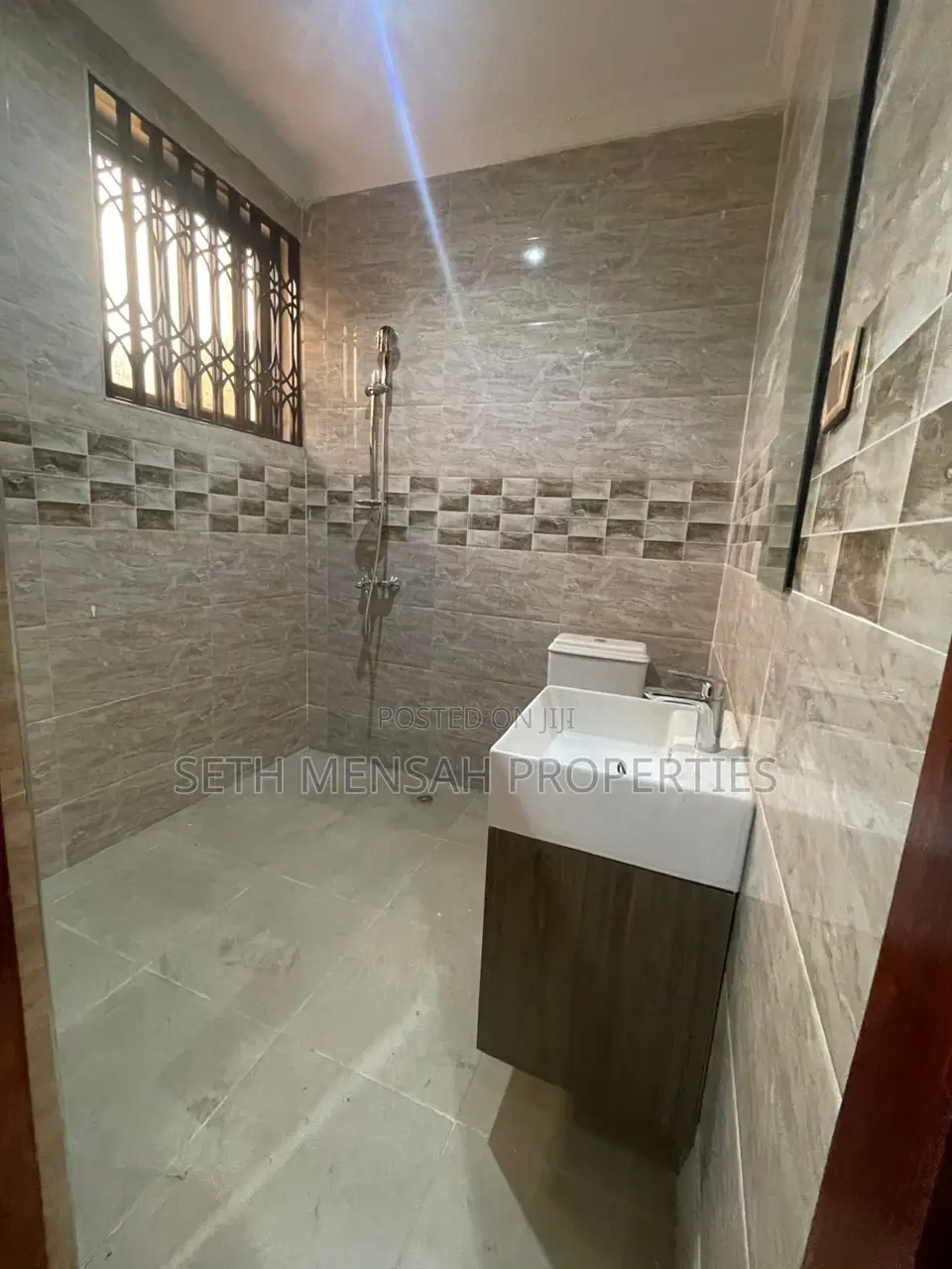 Furnished 3bdrm Apartment in Skm Property, Airport Residential Area