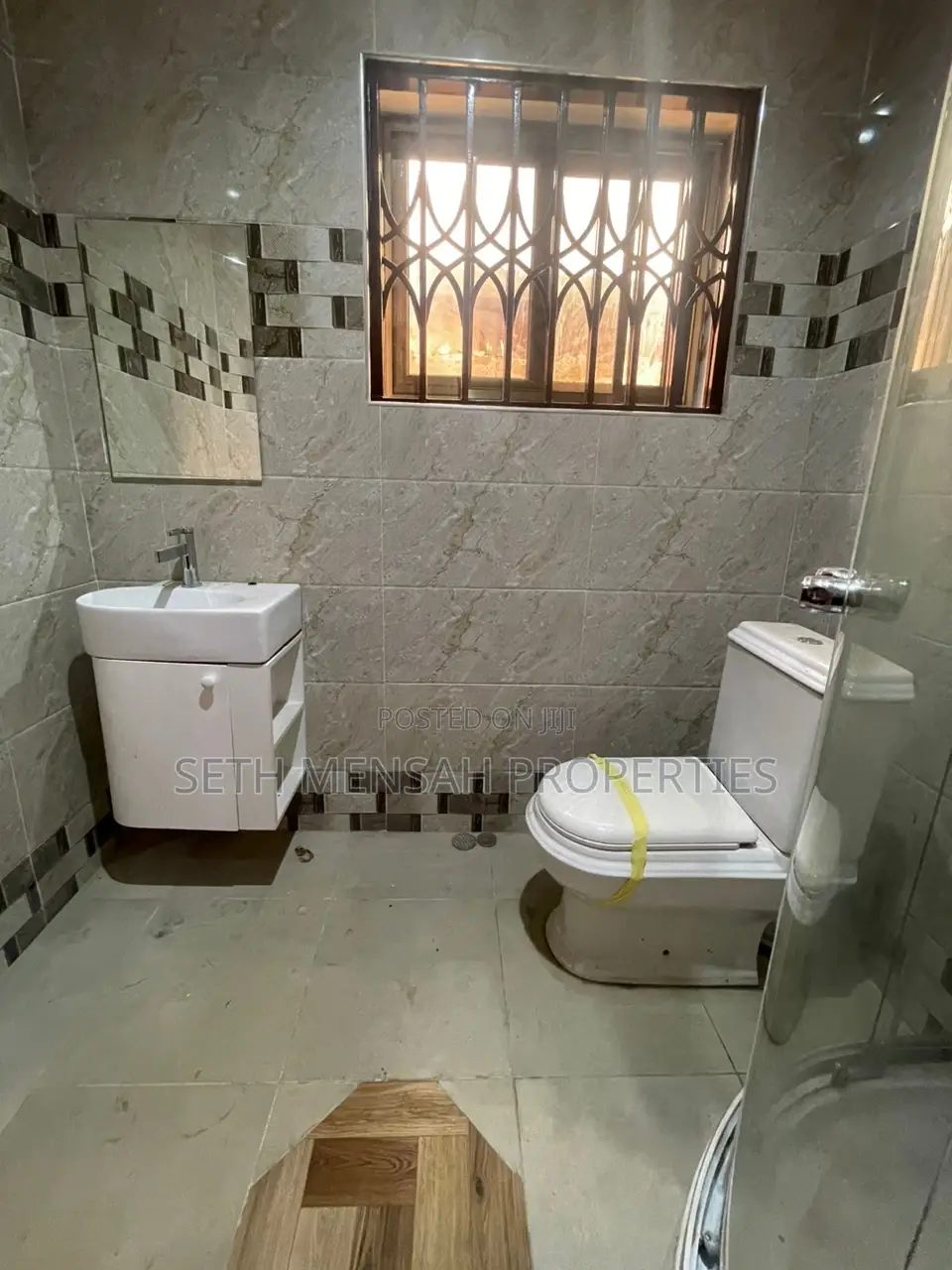 Furnished 3bdrm Apartment in Skm Property, Airport Residential Area