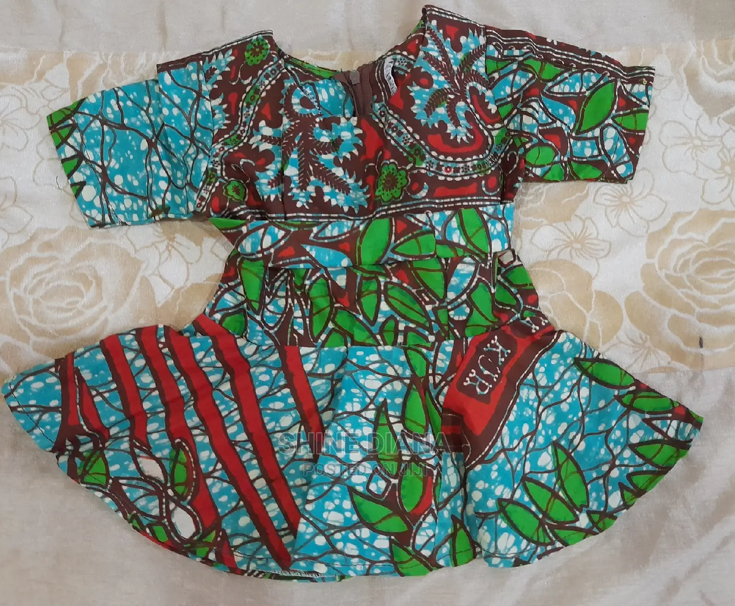 For Babies and Children. From 2 - 14 Months