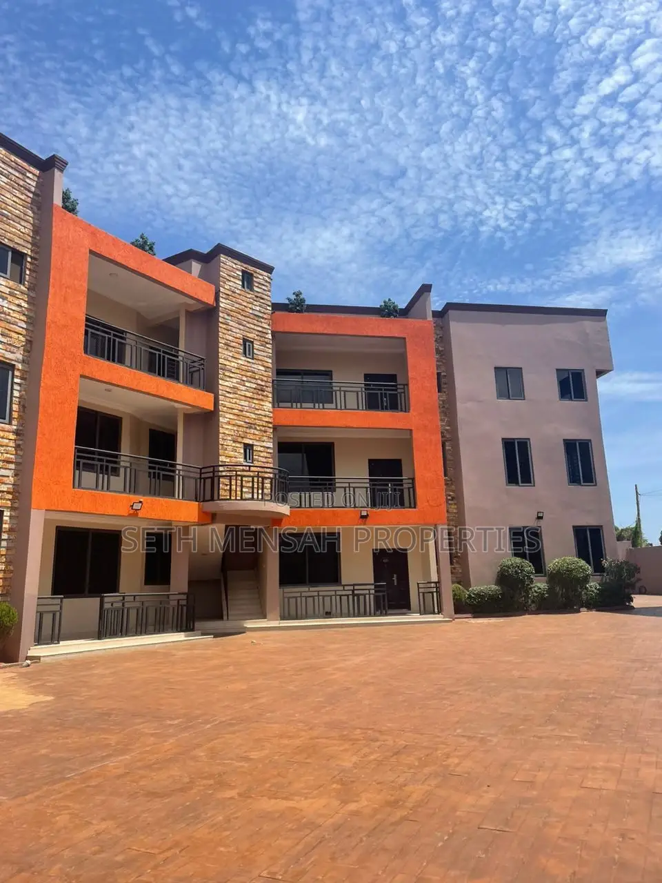 2bdrm Apartment in Skm, a C Mall Area for Rent