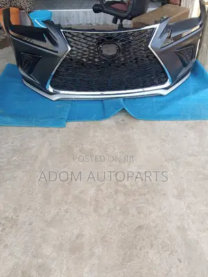 Lexus Nx200 Complete Bumper