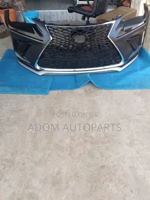 Lexus Nx200 Complete Bumper