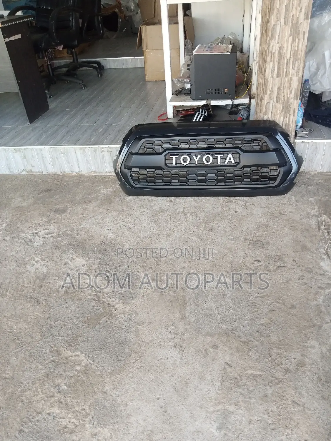 Toyota Tacoma 2016 2017 2018 2019 2020 Front Shells