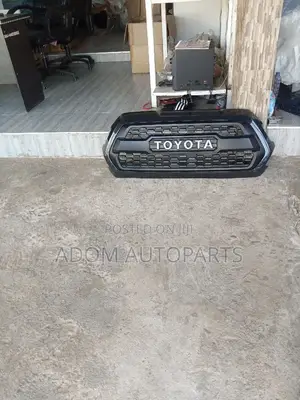 Toyota Tacoma 2016 2017 2018 2019 2020 Front Shells