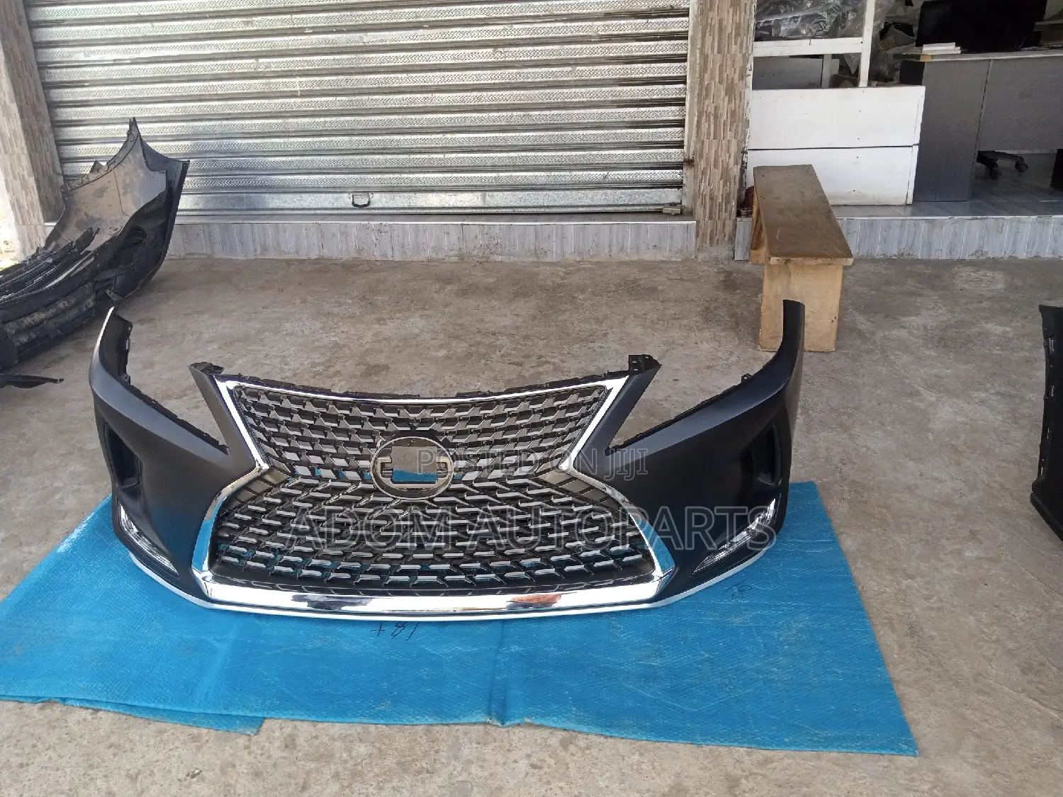 Lexus Rx300 Completele Bumper