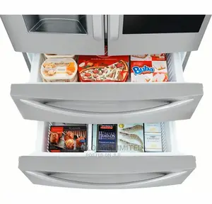 LG 794ltrs Smart Wifi Instaview Door-In-Door Refrigerator