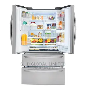 LG 794ltrs Smart Wifi Instaview Door-In-Door Refrigerator