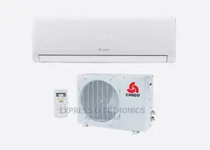 2.5hp Split Chigo White Soft Care Airflow
