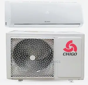 Chigo 1.5hp Split Built in Drain Pump White AC