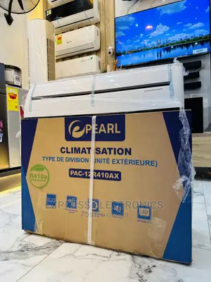Pearl Ac-18r410s(2.HP)Inventor Auto Defrosting Split AC