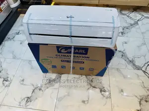 Built in Drain Pump 2.5ho Split R410 Pearl White AC
