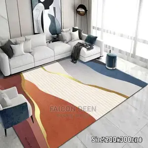 Luxurious Hairy Thick Carpets(200x300cm)In Diff Colors