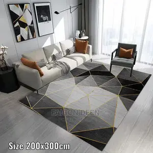 Luxurious Hairy Thick Carpets(200x300cm)In Diff Colors