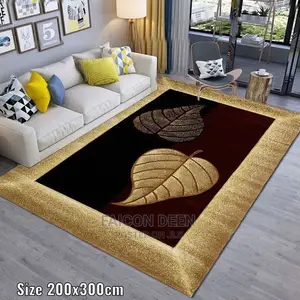Modern Stylish High Quality Hairy Carpet(Size*200x300cm)In Diff Colo