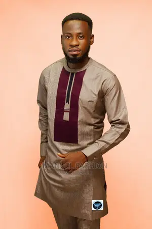 Kaftan for Traditional Wedding