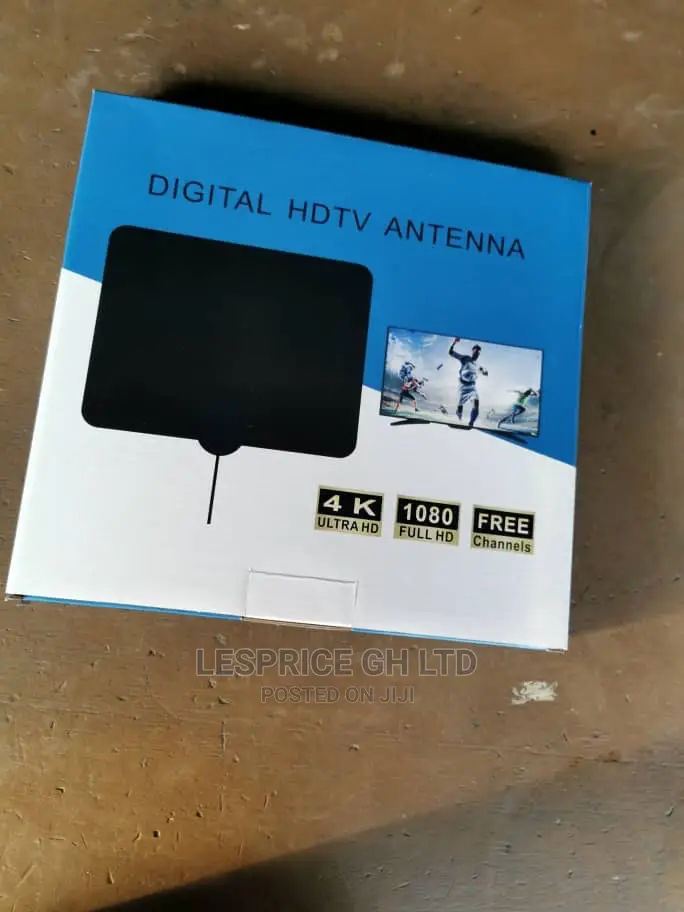 Digital HDTV Antenna