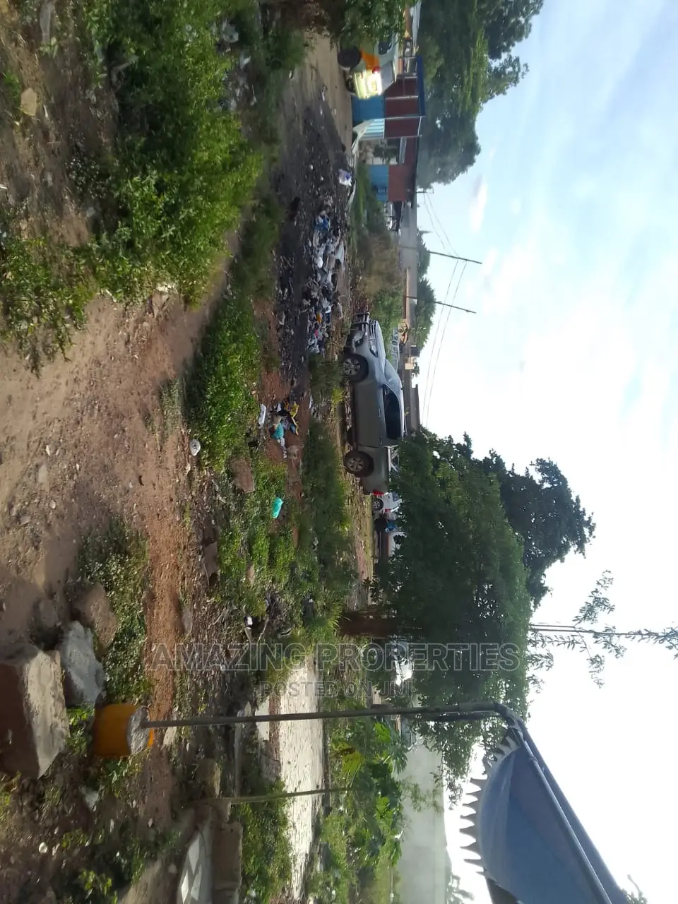 2 Plots of Land at Achimota
