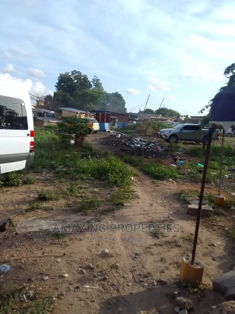 2 Plots of Land at Achimota
