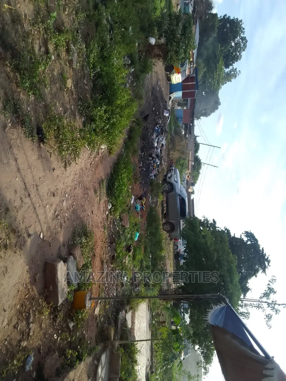 2 Plots of Land at Achimota