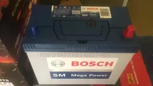 Bosch Battery for CRV
