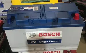 17 Plates Bosch Battery 58827