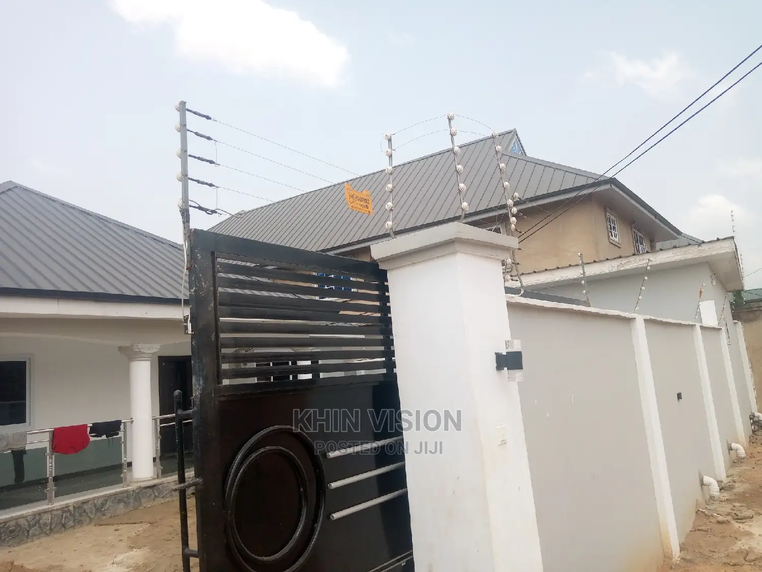 Electric Fence Installations and Materials at Affordable