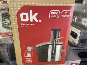 1.7L Ok Juicer From Germany