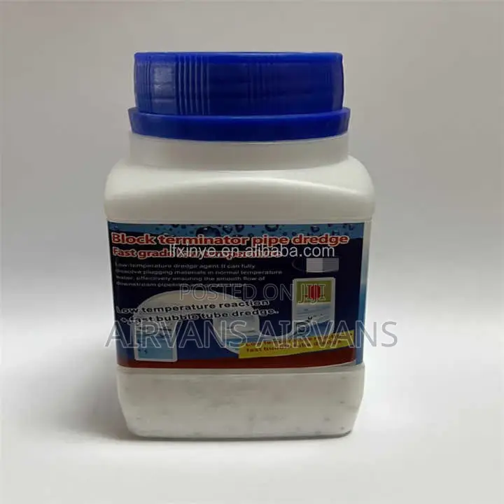 Pipe Dredging Agent
