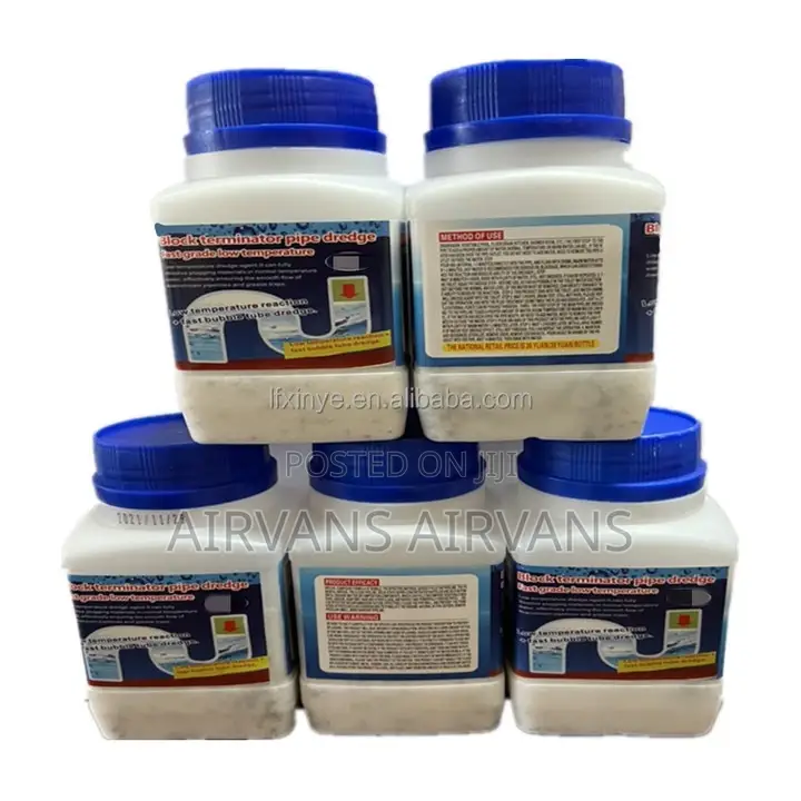 Pipe Dredging Agent