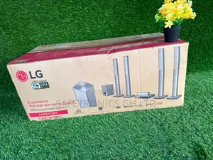 1000W 5.1ch Home Theatre System , JERSEY Speaker, 4 Tallboy