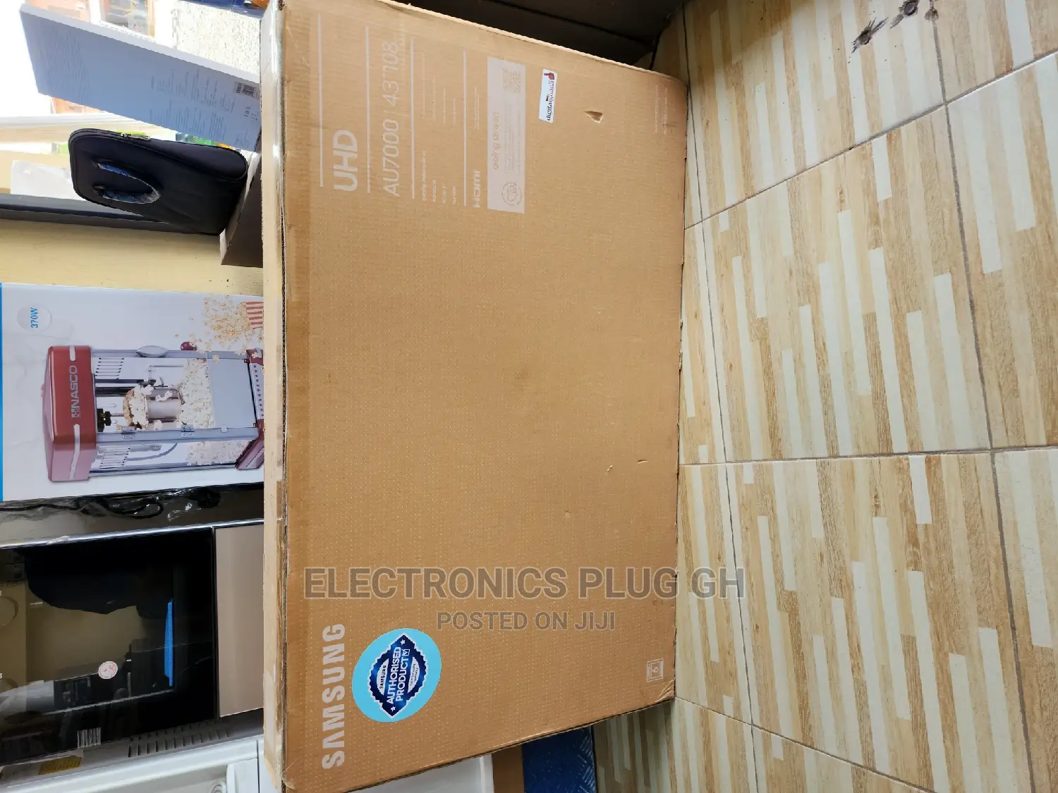 Samsung 43 Smart Tv