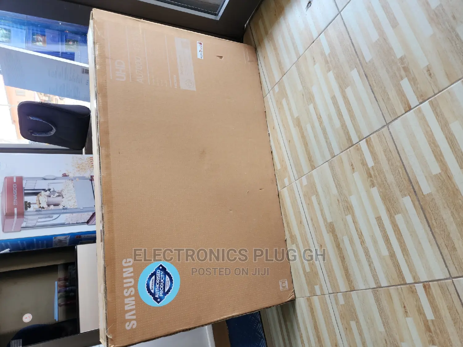 Samsung 43 Smart Tv
