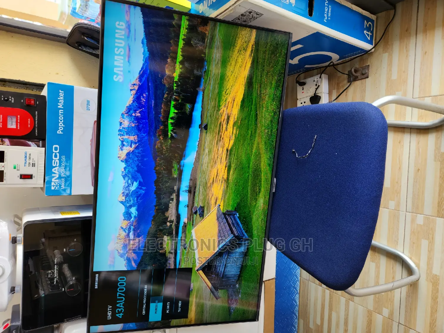 Samsung 43 Smart Tv