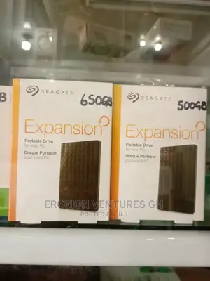 500gb External Hard Drive