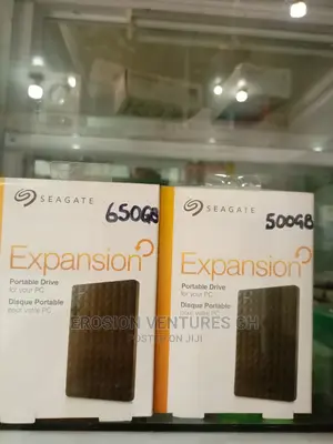 500gb External Hard Drive