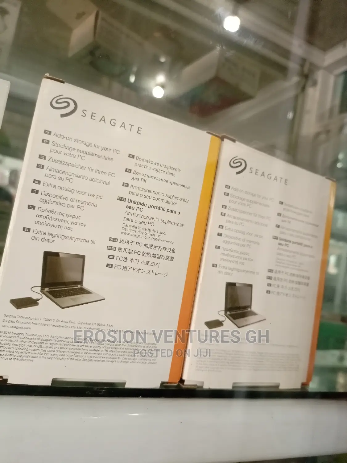 500gb External Hard Drive