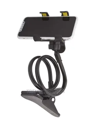 Universal Flexible 360° Mobile Phone Holder Stand Clip