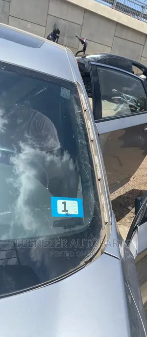 Honda Accord Windscreen Moulding 2018 2019 2020 2021 2022