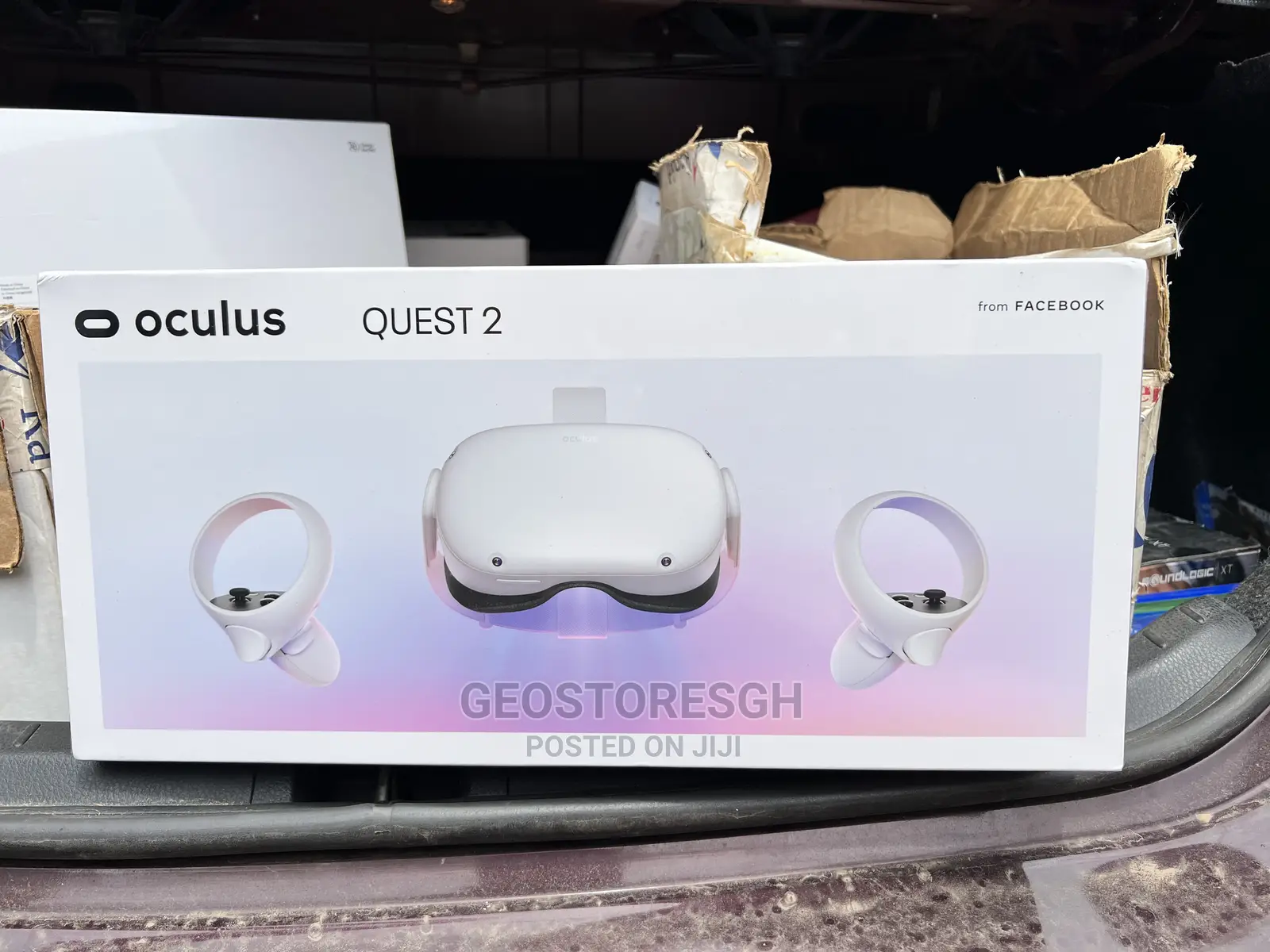 Brand New Oculus Quest 2 256gig